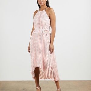 Sasski pleated dress